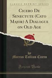 Cato Maior de Senectute with Introduction and Notes